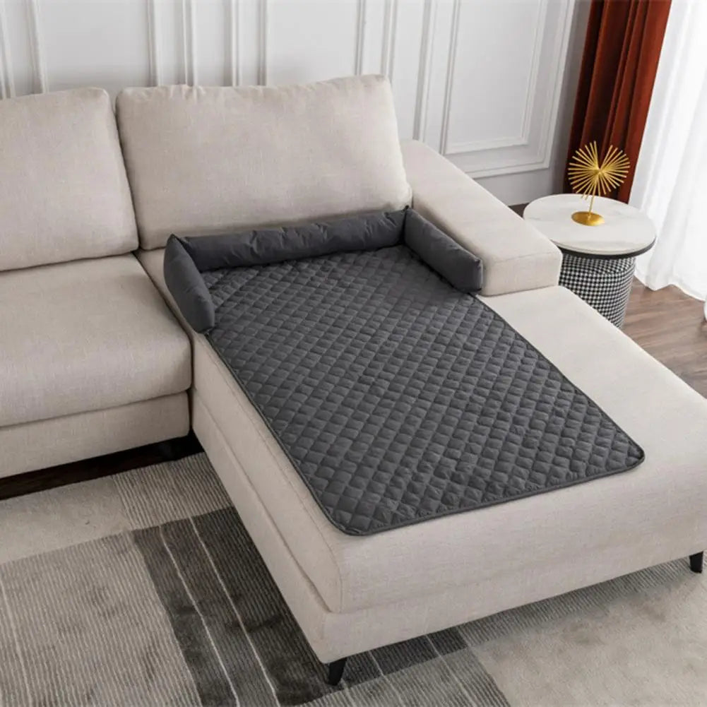 XL/2XL Dog Bed Cover Pet Pad Anti-slip Couch Protection Waterproof Car Seat Cushion Cozy Dog Nest Sofa Bed Funiture Protector