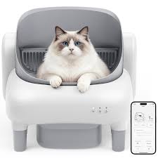 Automatic Smart Boxes and Litter Boxes