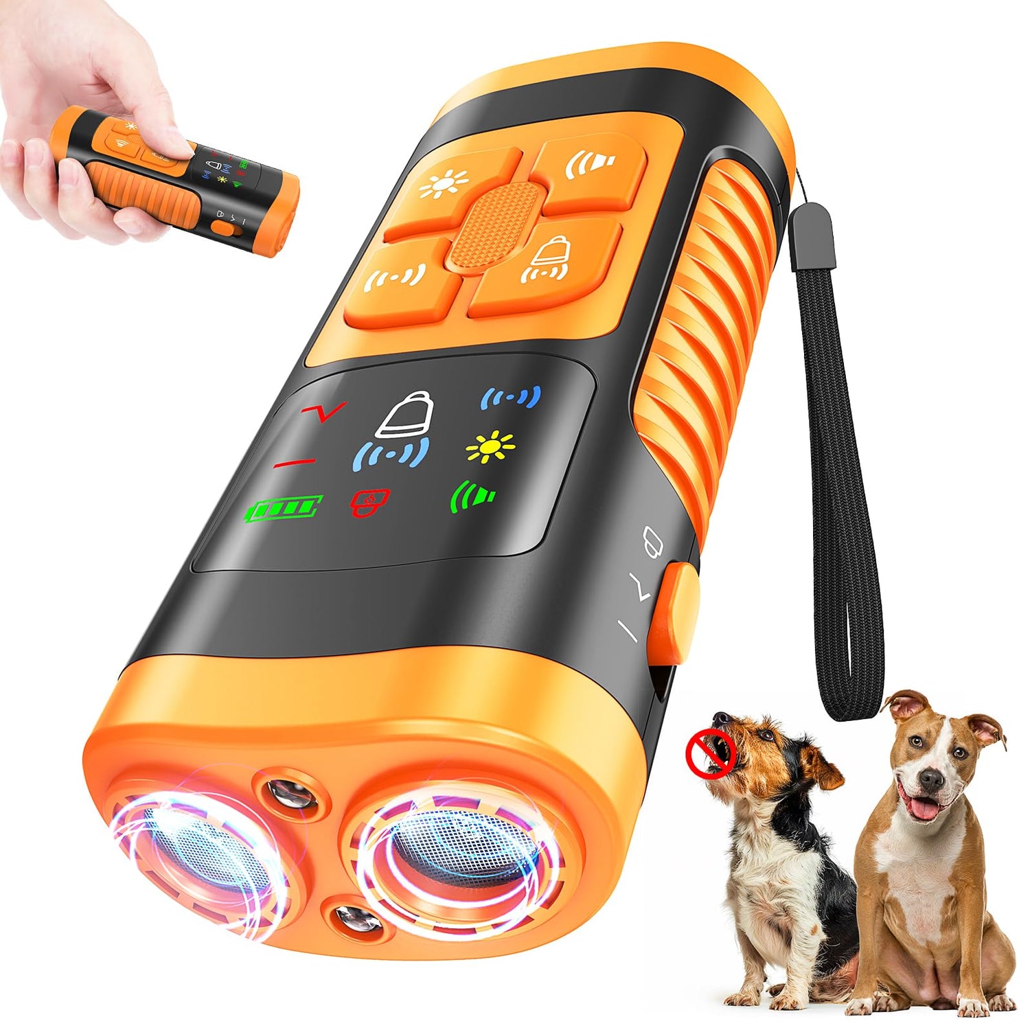 Dog Bark Control Devices - Ultrasonic