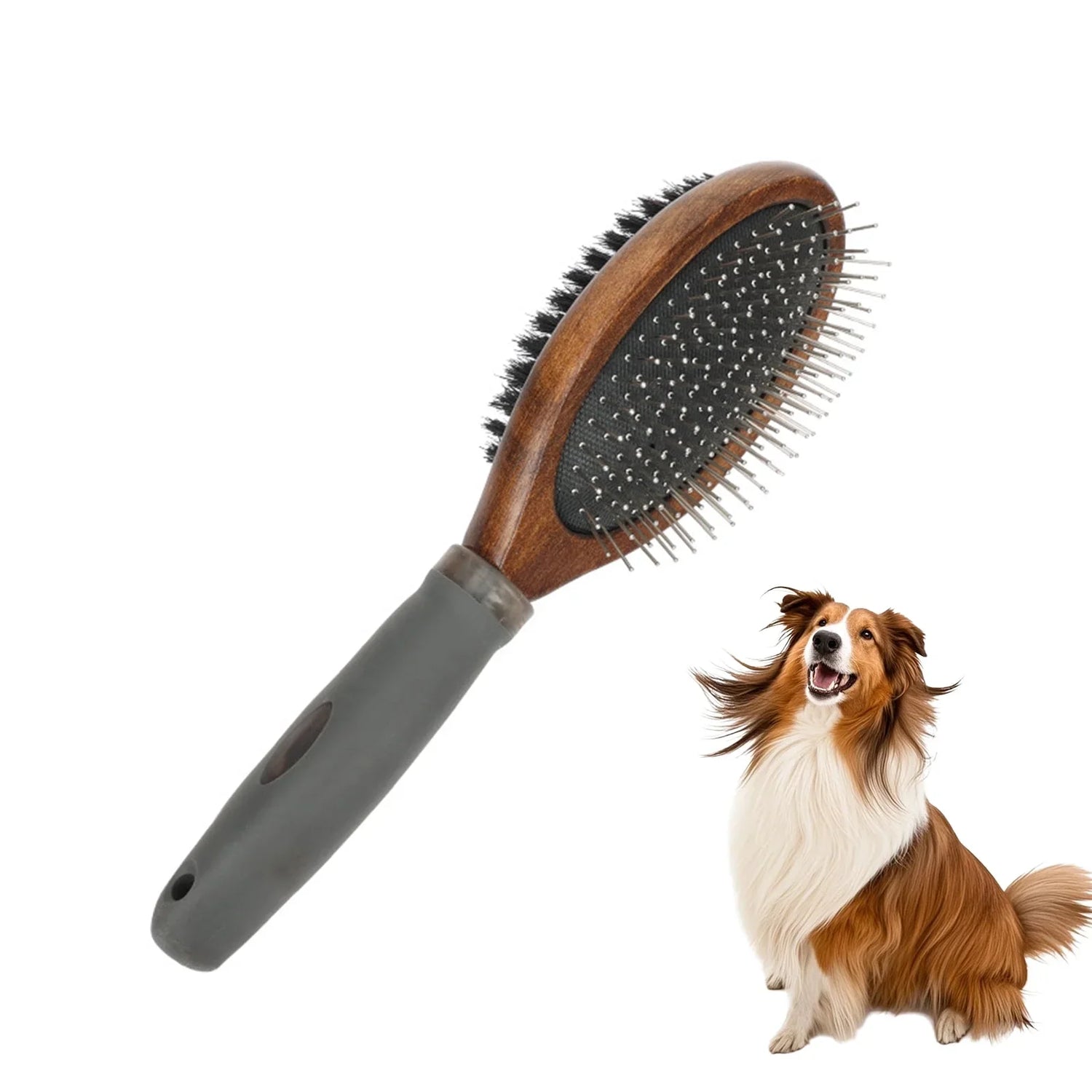 Brushes & De-shedding