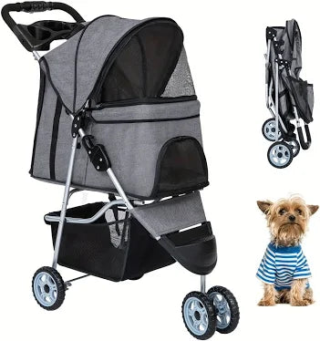 Pet Strollers & Joggers