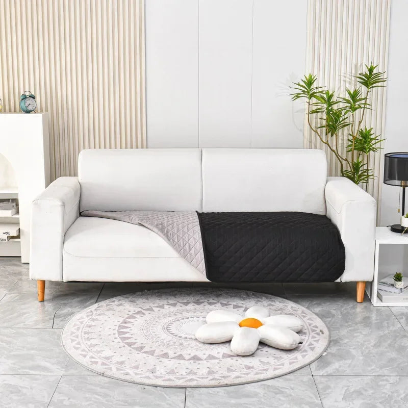 Waterproof Non-Slip Dog Bed Cover and Pet Blanket Sofa Pet Bed Mat Car Incontinence Mattress Protectors Furniture Couch Cover
