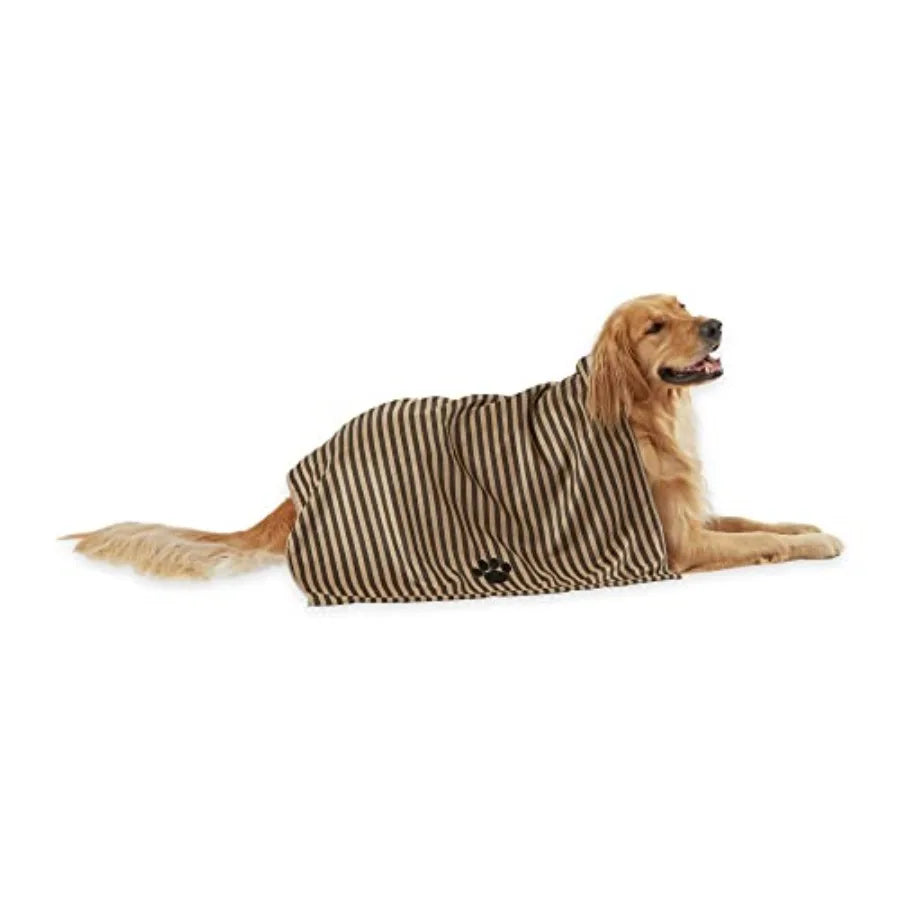 Pet Grooming Towel Collection Absorbent Microfiber X-Large