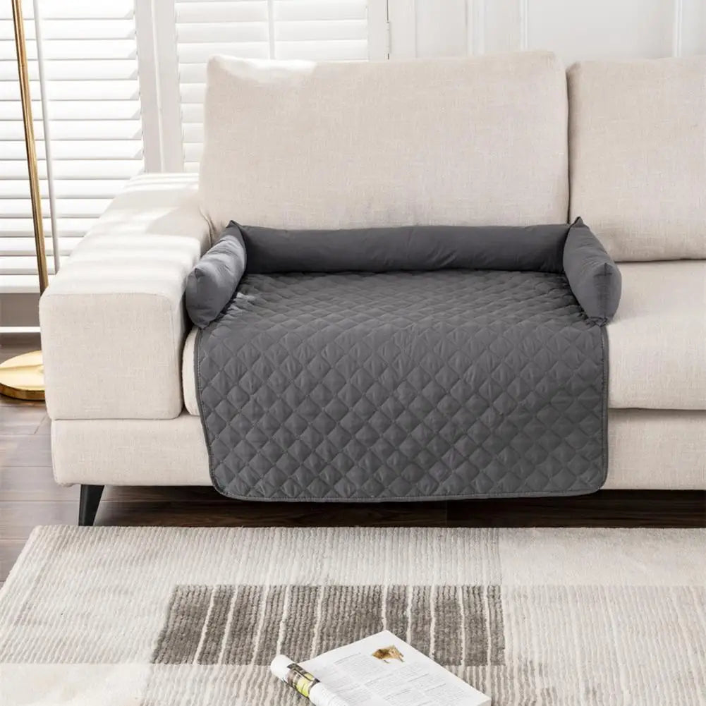 XL/2XL Dog Bed Cover Pet Pad Anti-slip Couch Protection Waterproof Car Seat Cushion Cozy Dog Nest Sofa Bed Funiture Protector