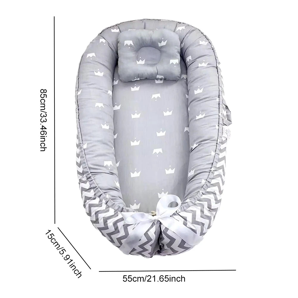 Thickening Dog Sofa Bed Removable Cat Dog Mat with Pillow Washable Dog Sofa Bed Comfortable Pet Cushion Mat Bed
